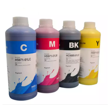 Mực dầu Pigment inktec chai 1000ml